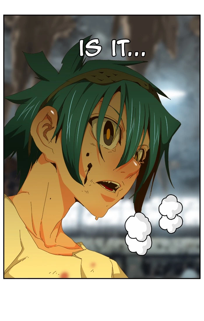 The God of High School Chapter 443 — page 64