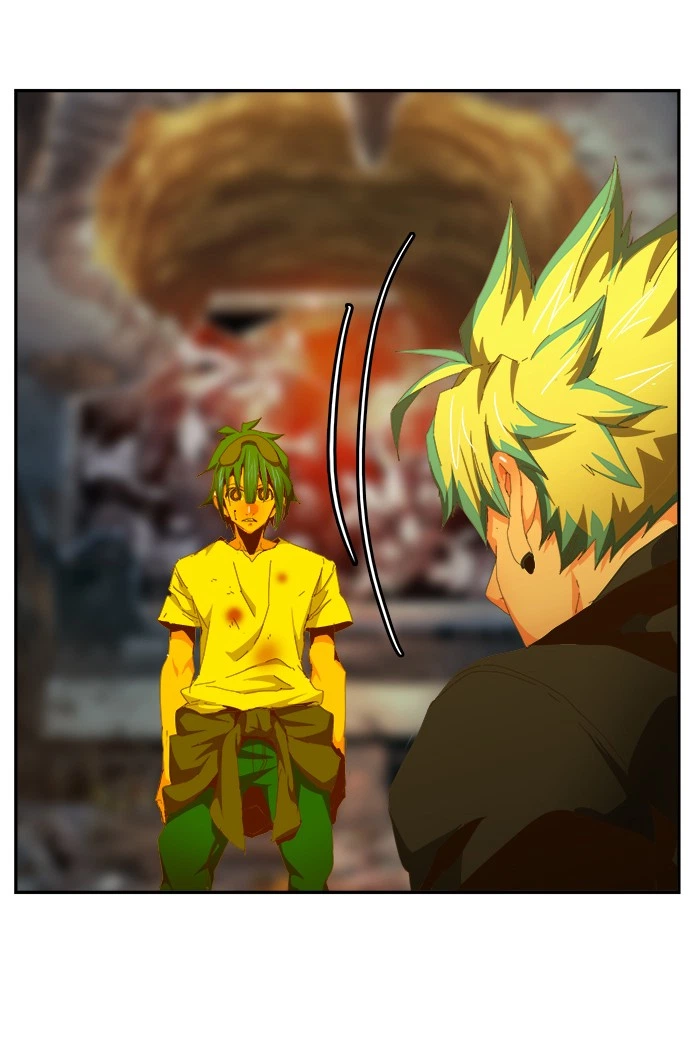 The God of High School Chapter 443 — page 66