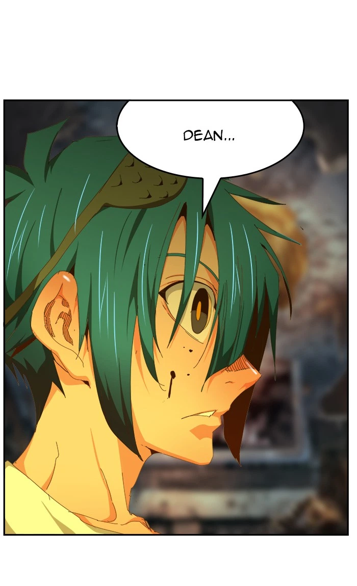 The God of High School Chapter 443 — page 68