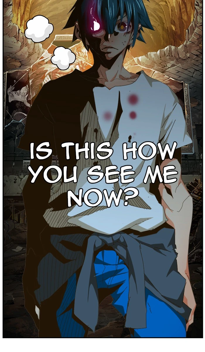 The God of High School Chapter 443 — page 70