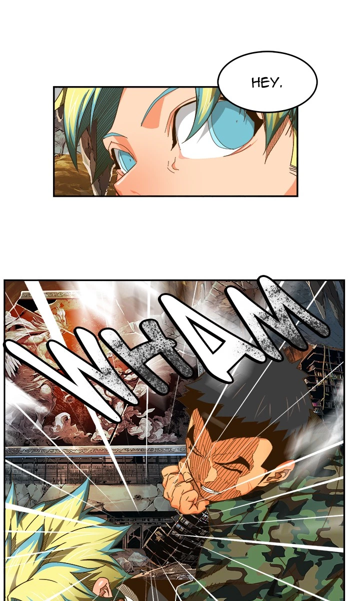 The God of High School Chapter 443 — page 71