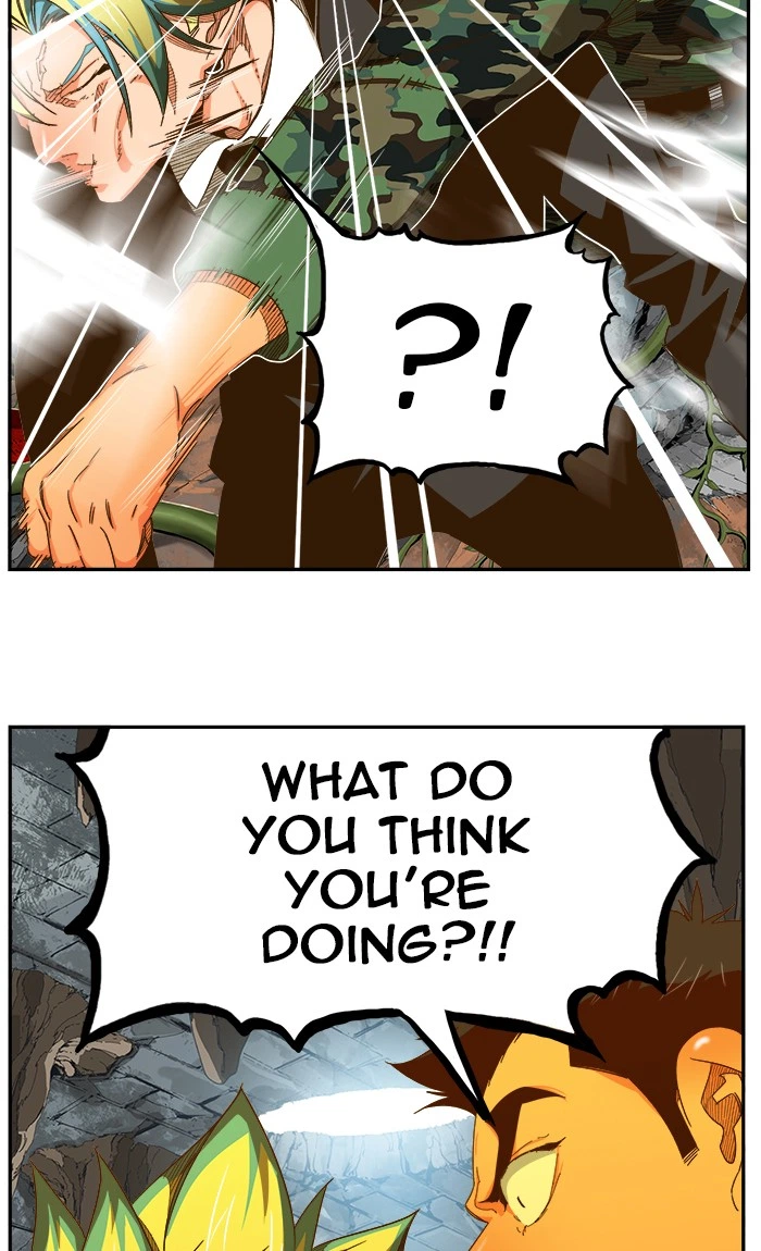 The God of High School Chapter 443 — page 72