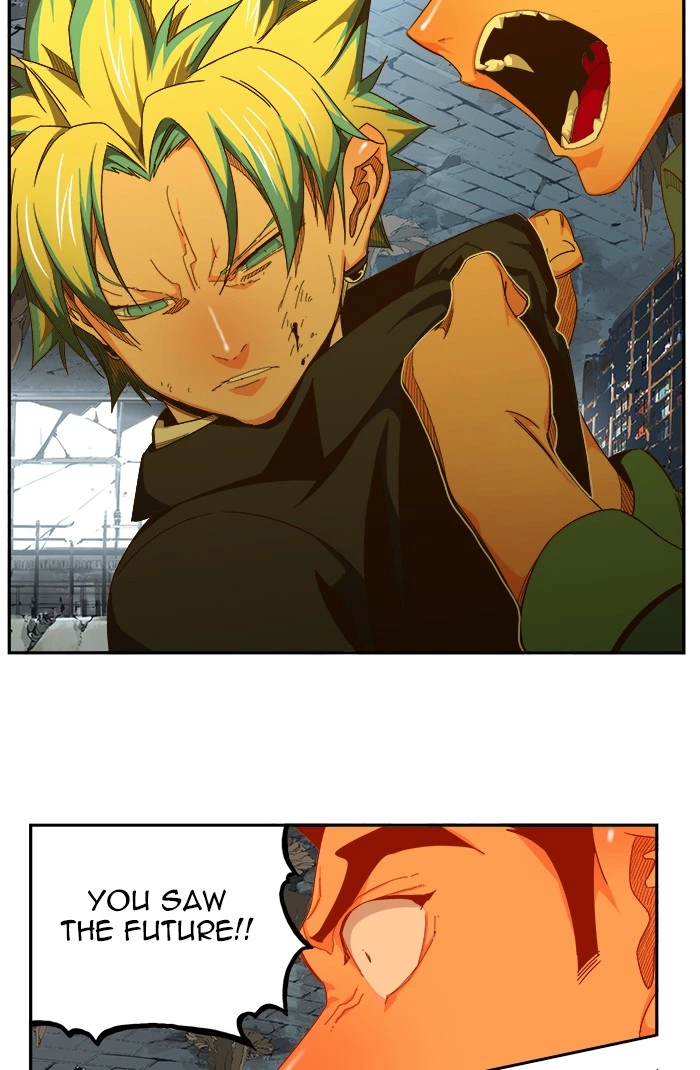The God of High School Chapter 443 — page 73