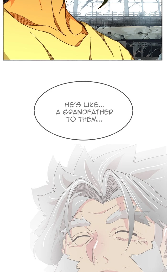 The God of High School Chapter 443 — page 75