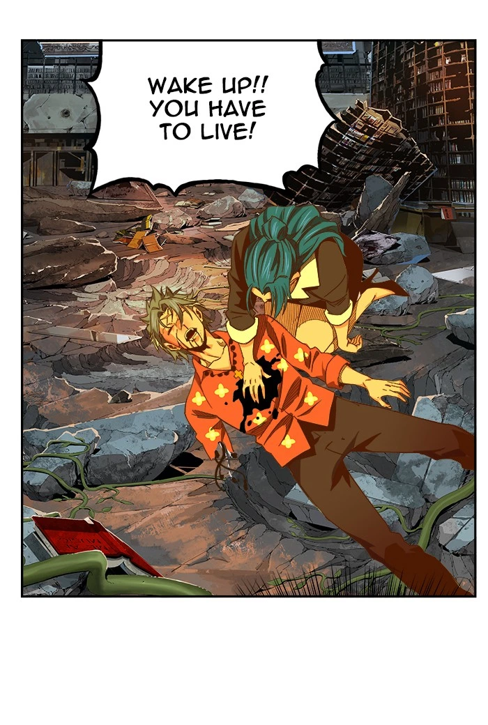 The God of High School Chapter 443 — page 79