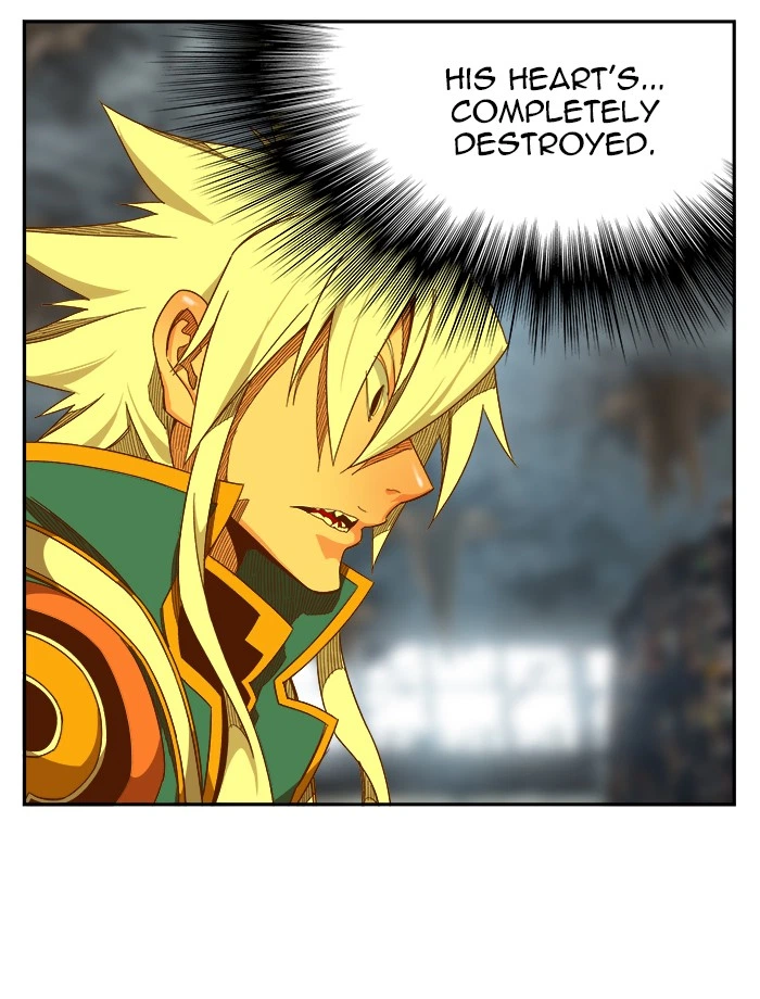 The God of High School Chapter 443 — page 80