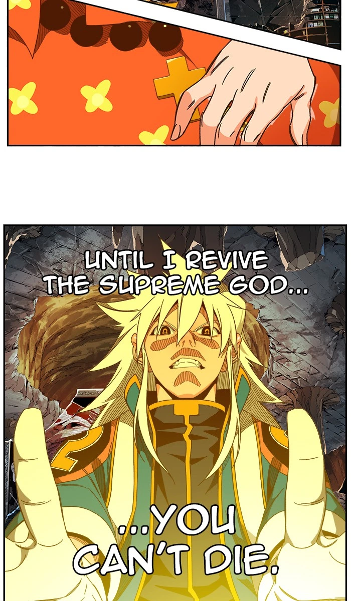 The God of High School Chapter 443 — page 82