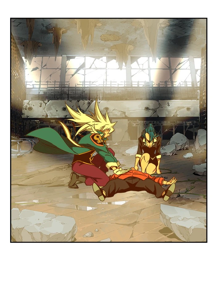 The God of High School Chapter 443 — page 85