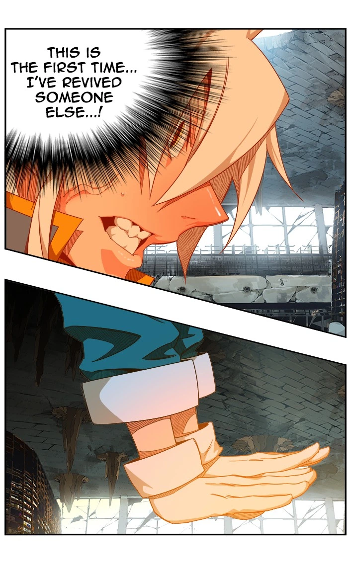 The God of High School Chapter 443 — page 86