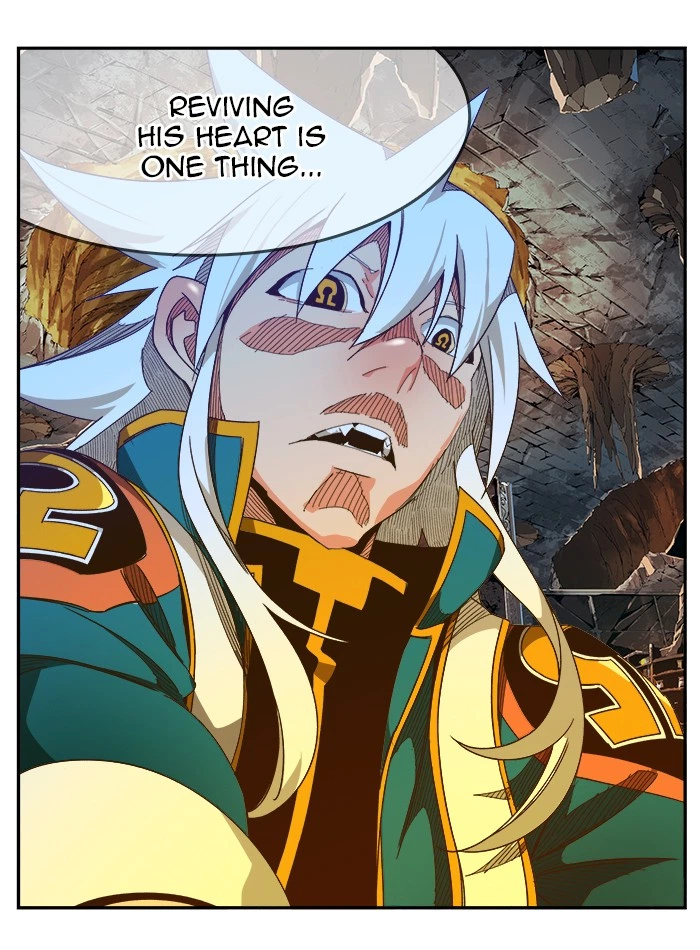 The God of High School Chapter 443 — page 87