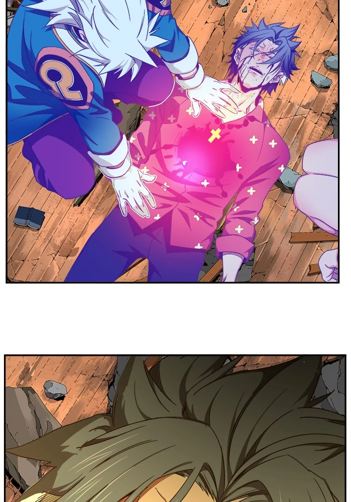 The God of High School Chapter 443 — page 89