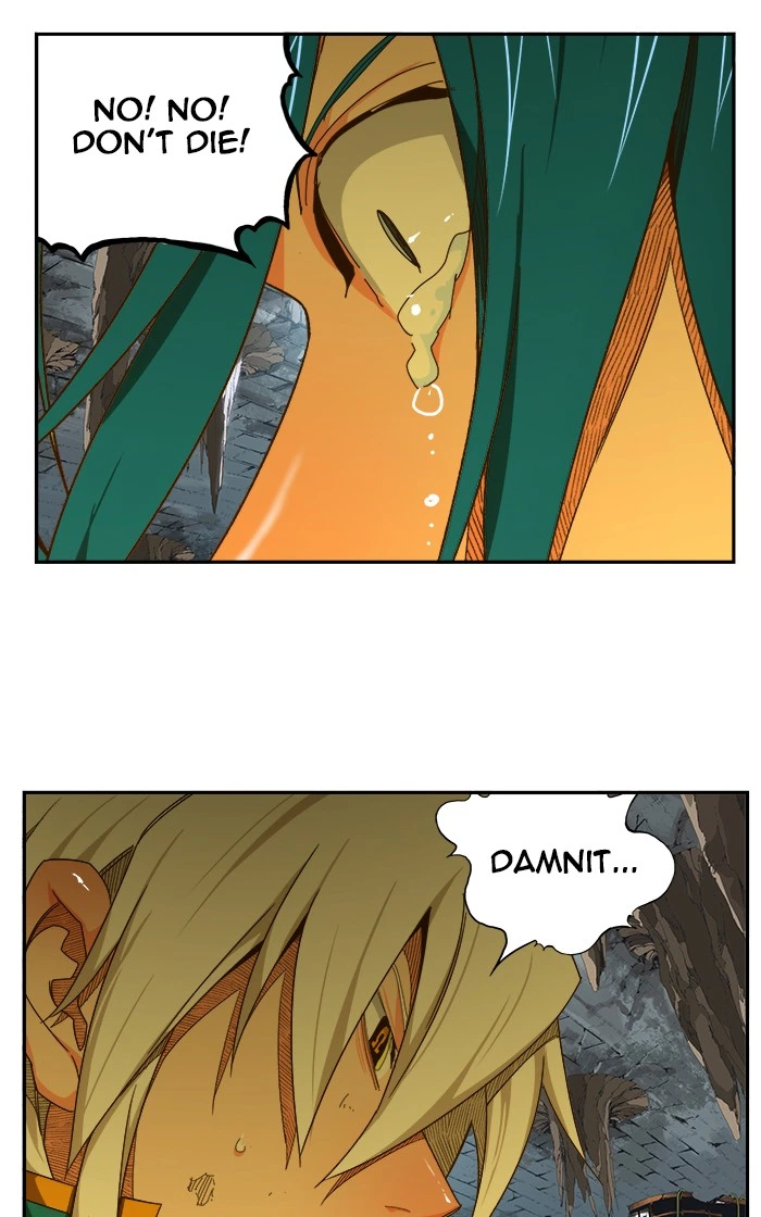 The God of High School Chapter 443 — page 91