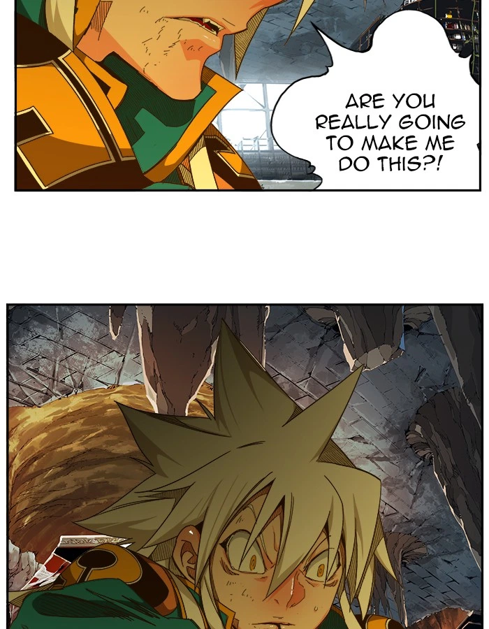 The God of High School Chapter 443 — page 92