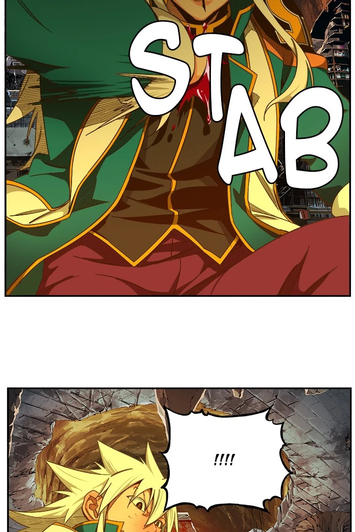 The God of High School Chapter 443 — page 93