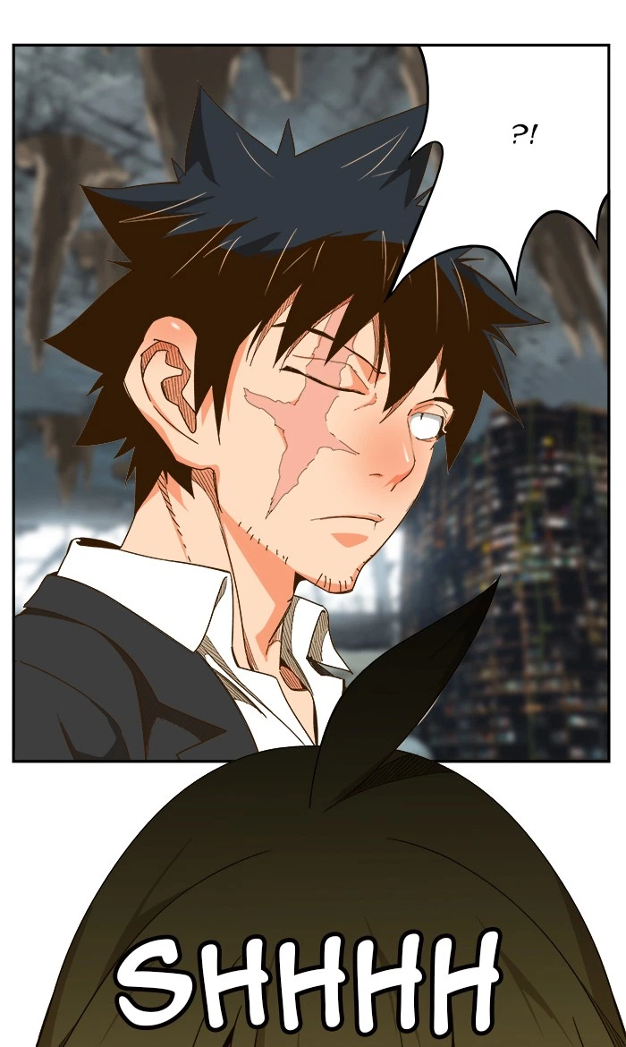The God of High School Chapter 444 — page 1