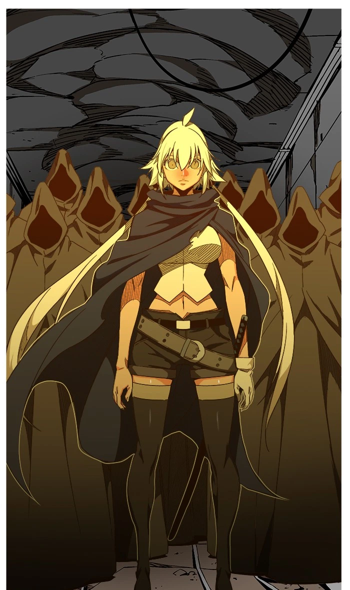 The God of High School Chapter 444 — page 3
