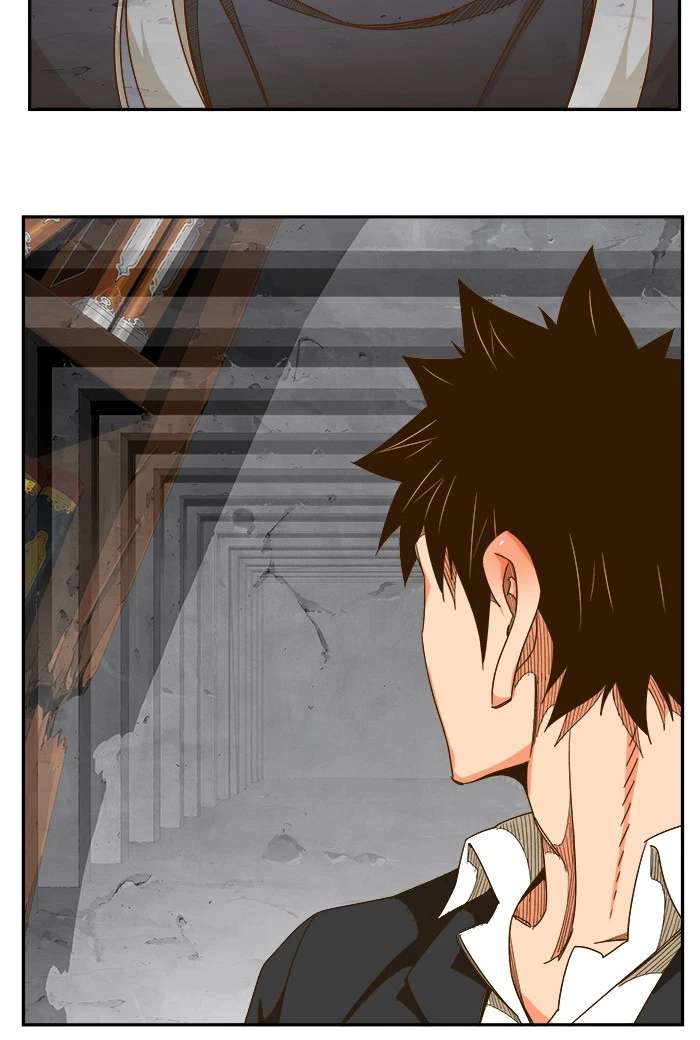 The God of High School Chapter 444 — page 5