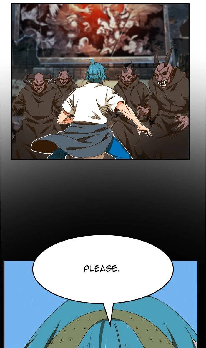 The God of High School Chapter 444 — page 7