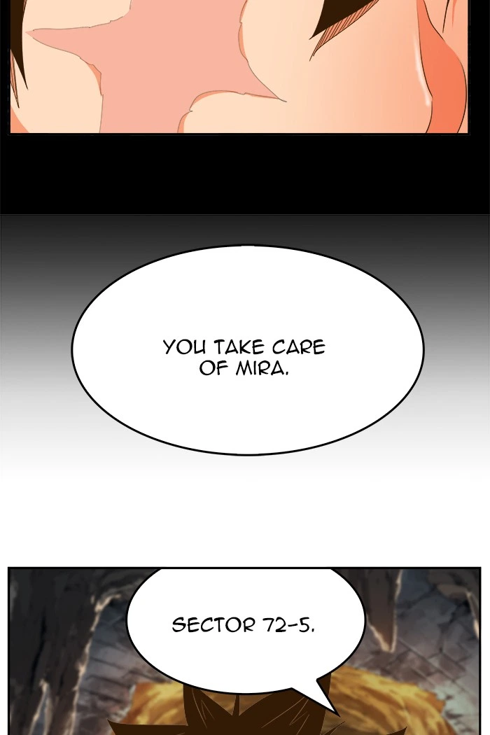 The God of High School Chapter 444 — page 10