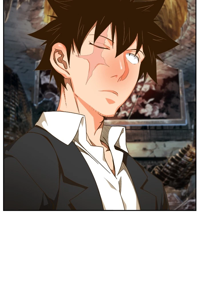 The God of High School Chapter 444 — page 11