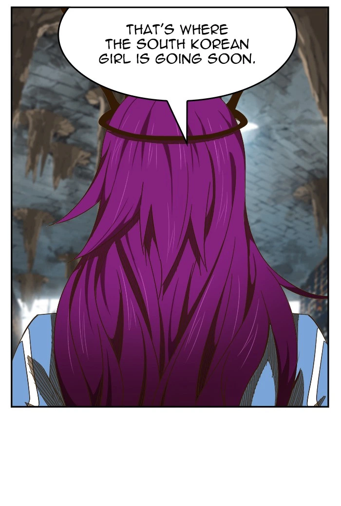 The God of High School Chapter 444 — page 12