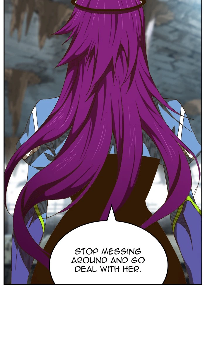 The God of High School Chapter 444 — page 14