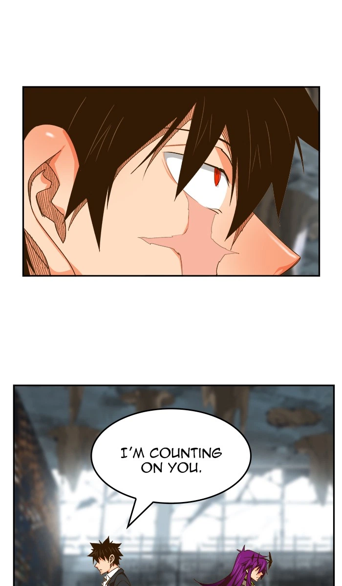 The God of High School Chapter 444 — page 15
