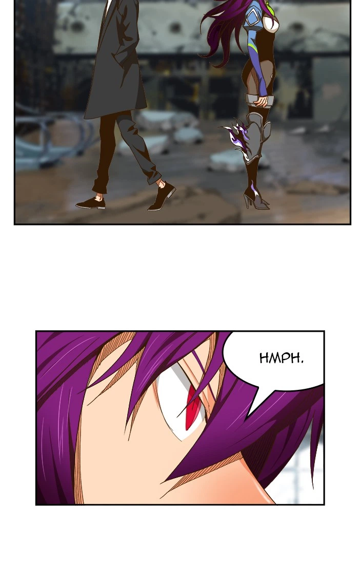 The God of High School Chapter 444 — page 16