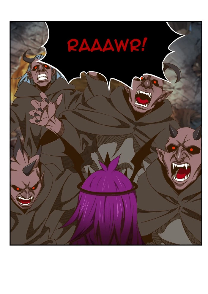 The God of High School Chapter 444 — page 17
