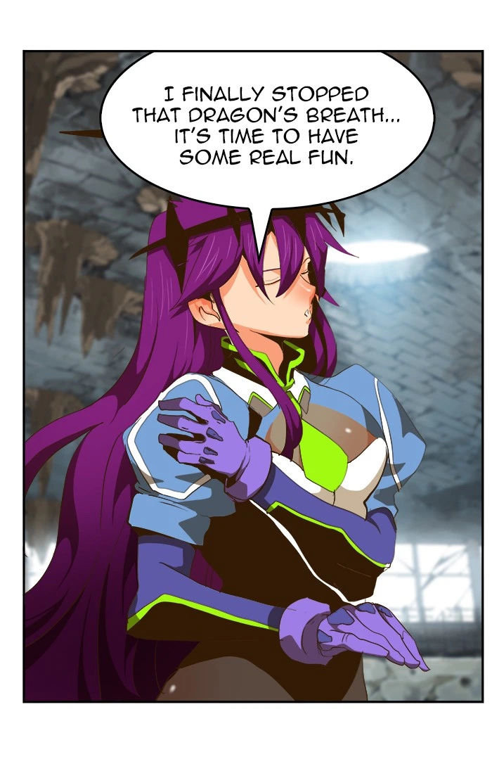 The God of High School Chapter 444 — page 20