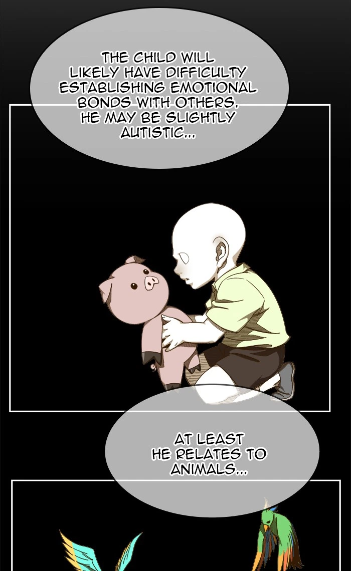 The God of High School Chapter 444 — page 27
