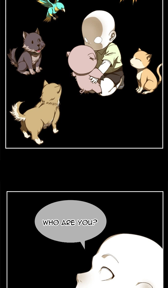 The God of High School Chapter 444 — page 28