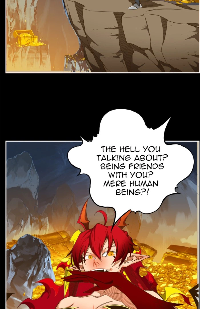 The God of High School Chapter 444 — page 32