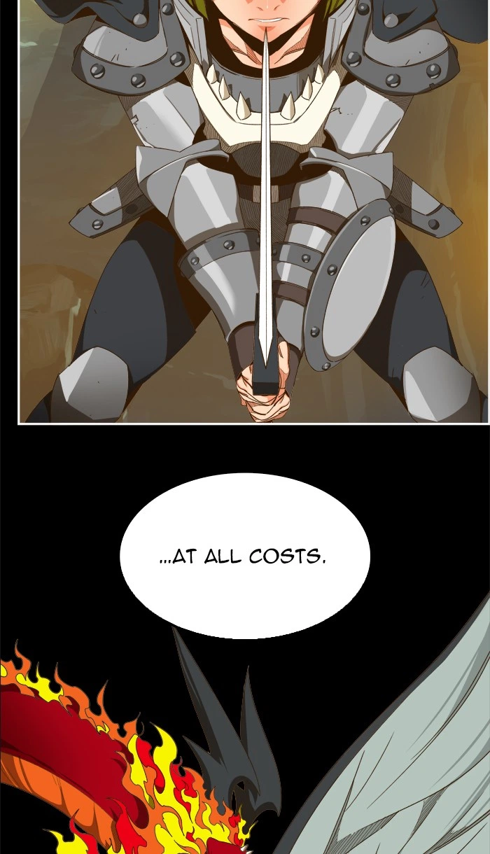 The God of High School Chapter 444 — page 34
