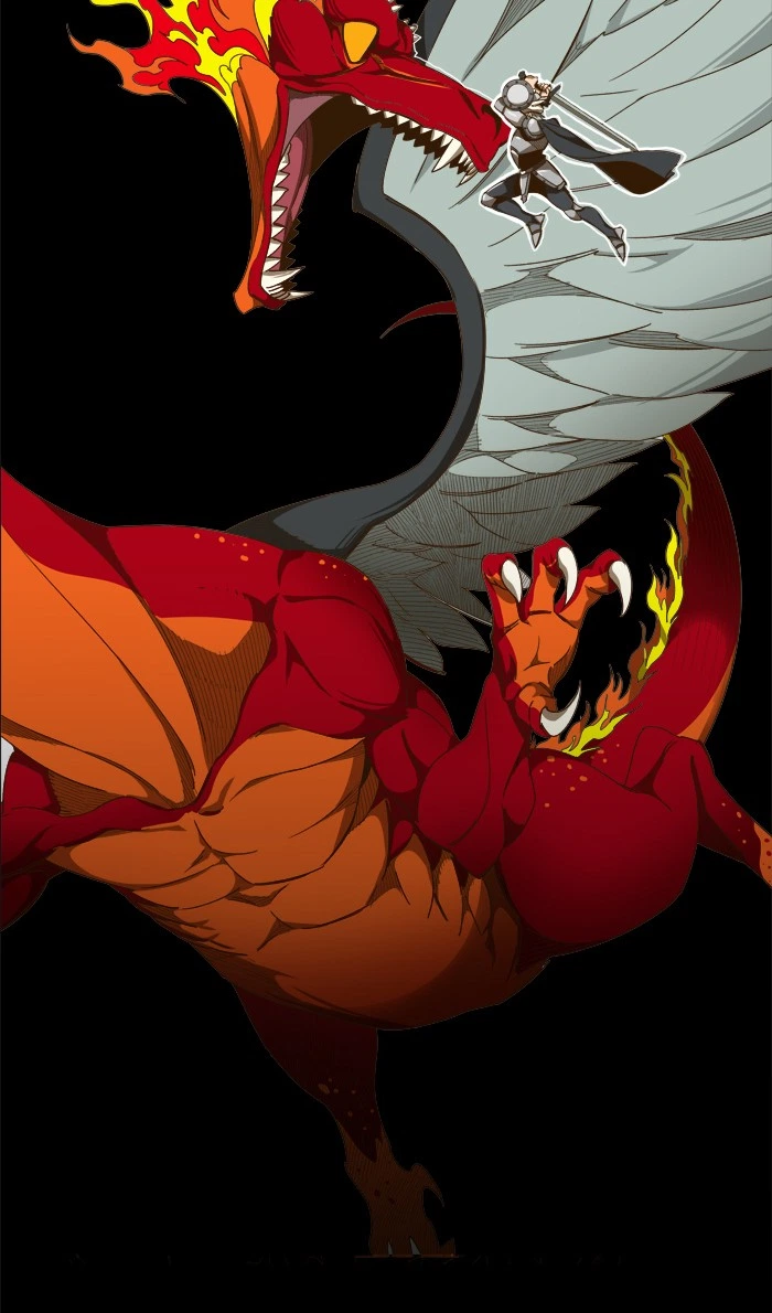 The God of High School Chapter 444 — page 35