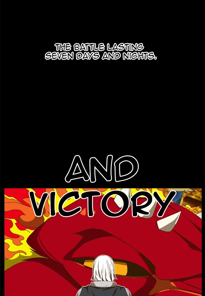 The God of High School Chapter 444 — page 36