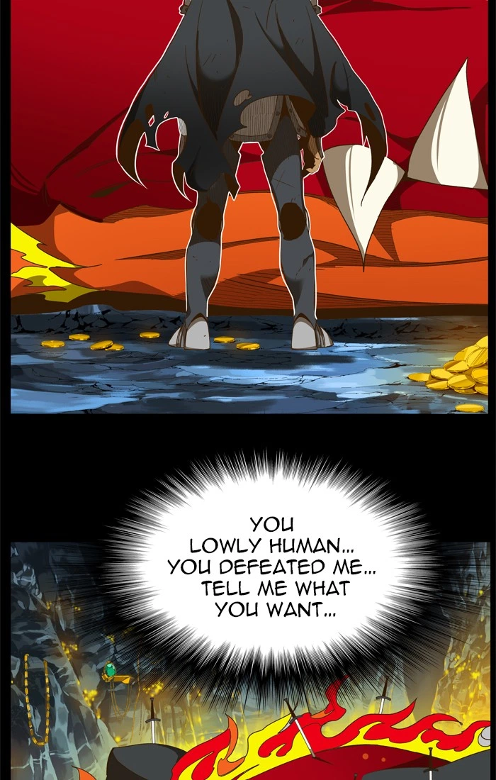 The God of High School Chapter 444 — page 37