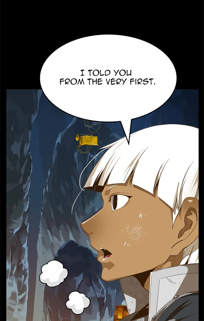 The God of High School Chapter 444 — page 39