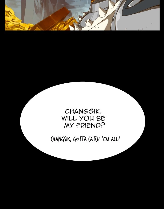 The God of High School Chapter 444 — page 40