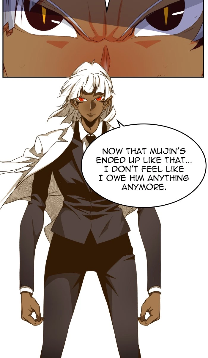 The God of High School Chapter 444 — page 47