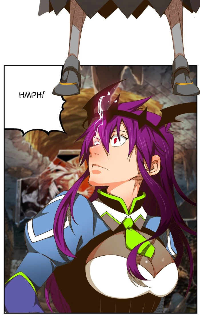 The God of High School Chapter 444 — page 49