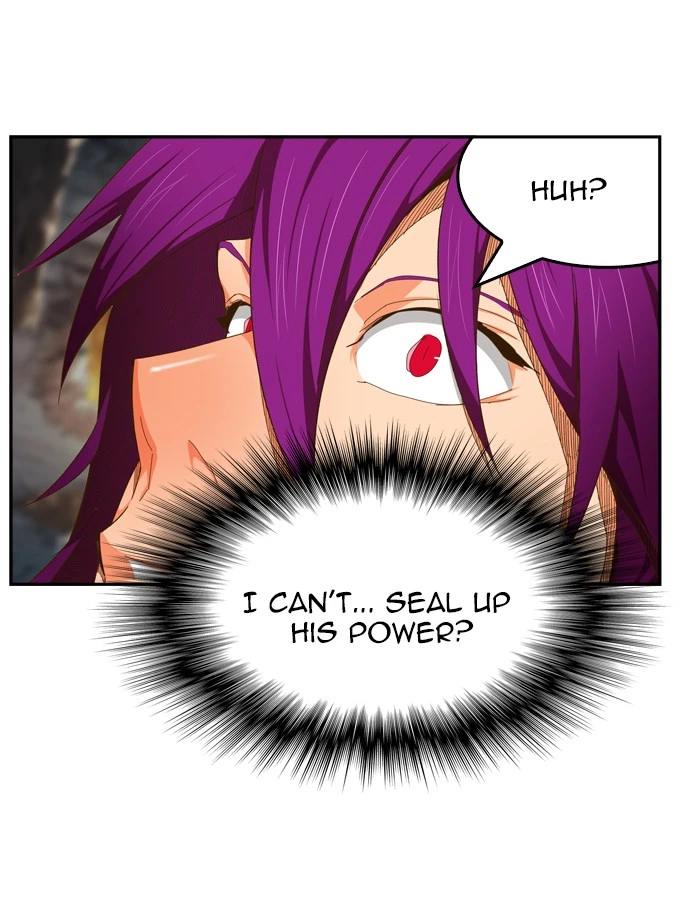 The God of High School Chapter 444 — page 51