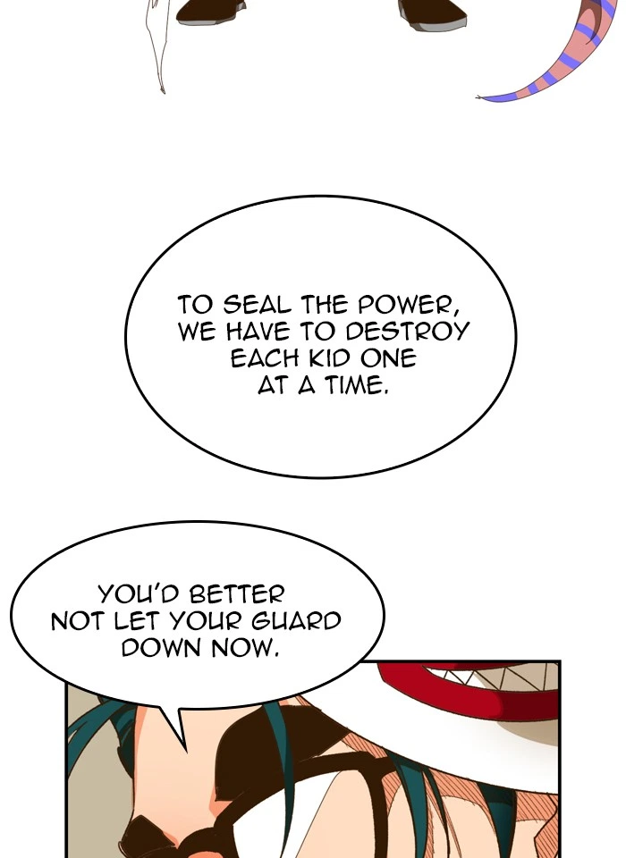 The God of High School Chapter 444 — page 54