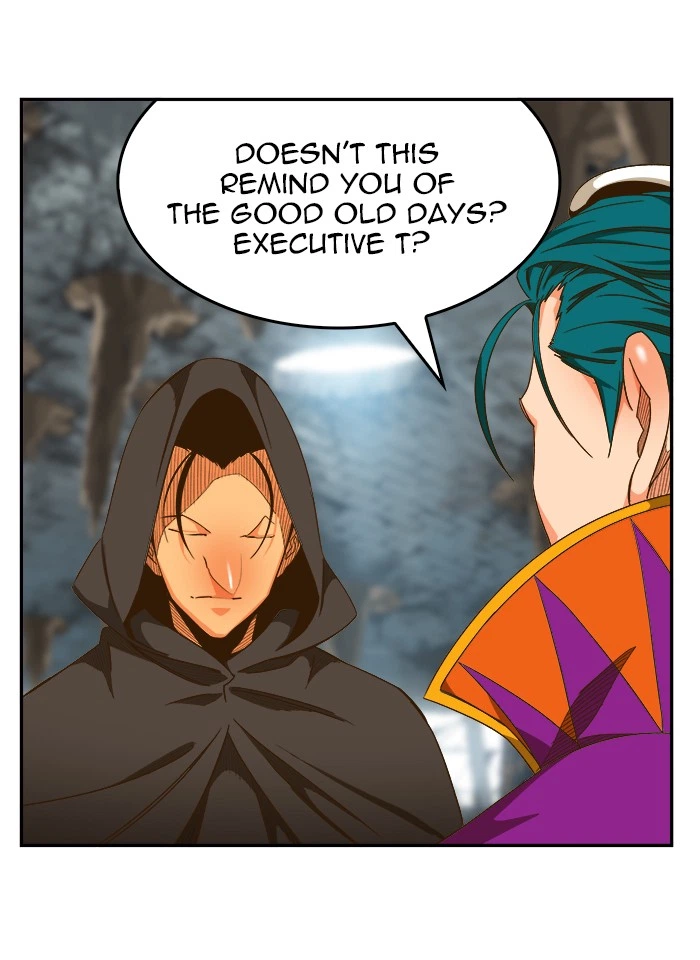 The God of High School Chapter 444 — page 56