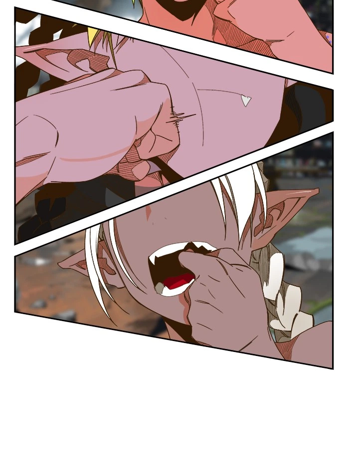 The God of High School Chapter 444 — page 59
