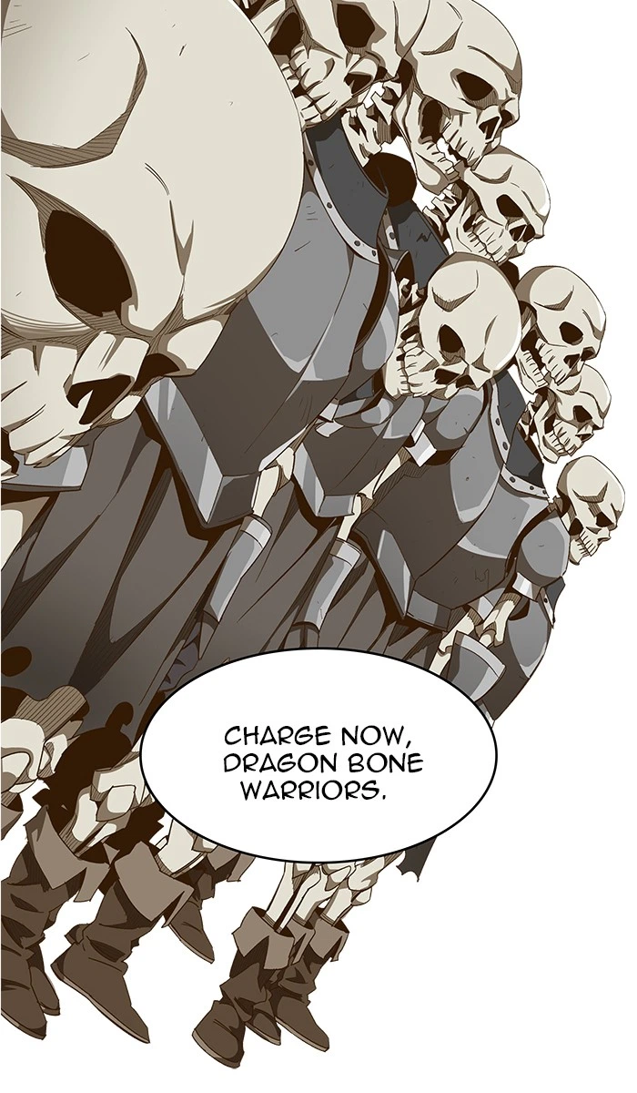 The God of High School Chapter 444 — page 62