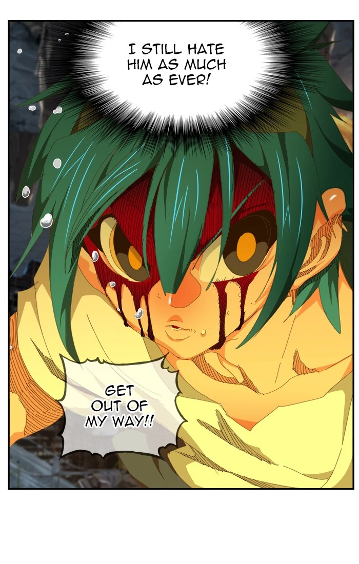 The God of High School Chapter 444 — page 64