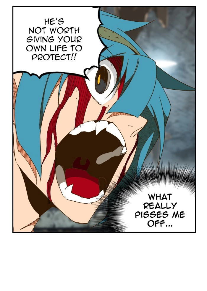 The God of High School Chapter 444 — page 66