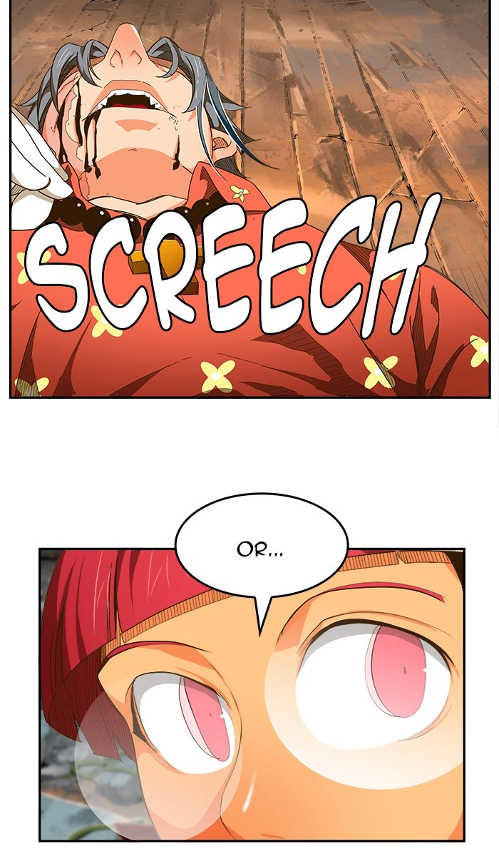 The God of High School Chapter 444 — page 70