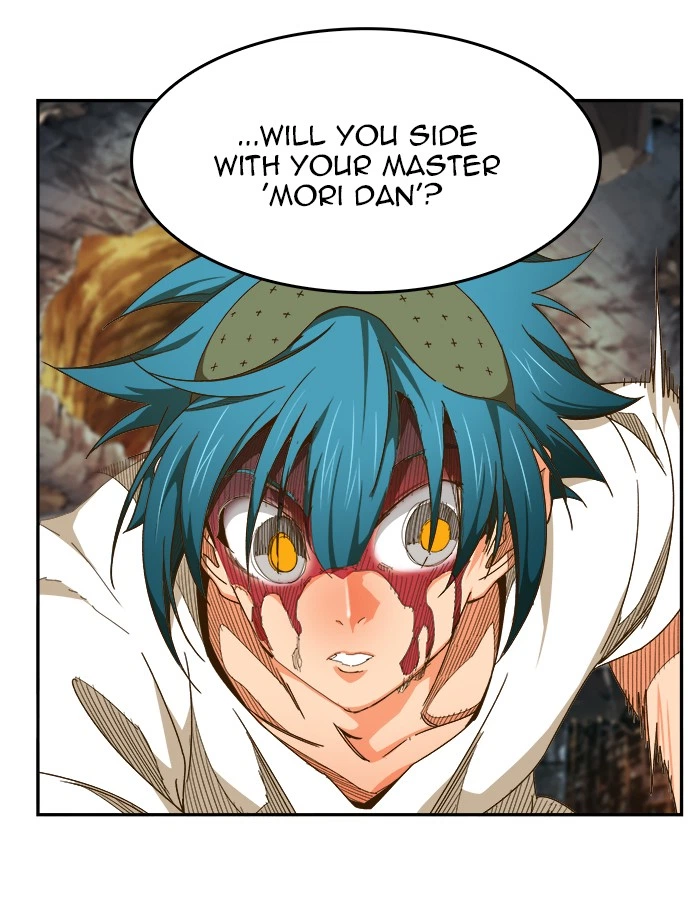 The God of High School Chapter 444 — page 71
